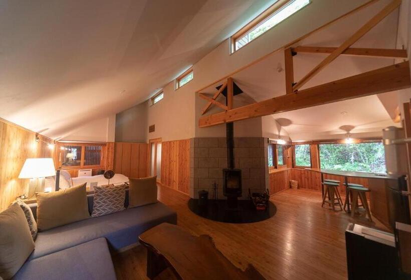 디럭스 스위트, Hakone Retreat Villa 1/f