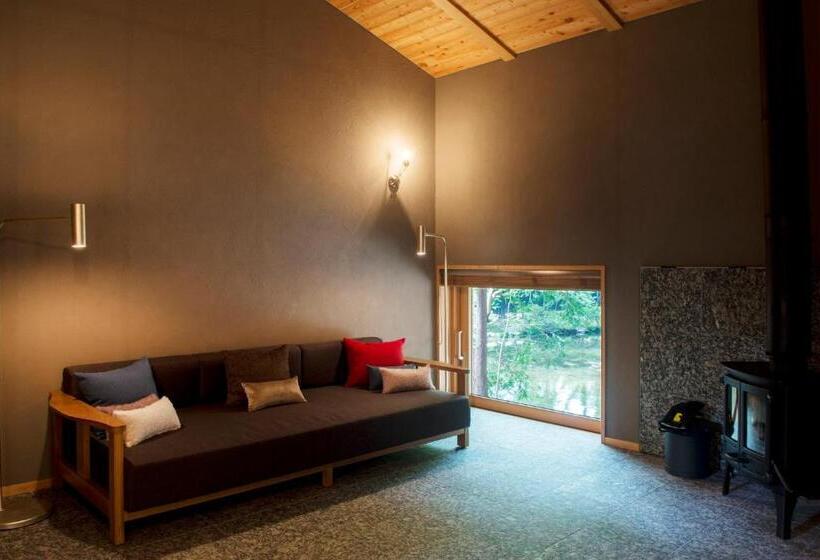 디럭스 스위트, Hakone Retreat Villa 1/f