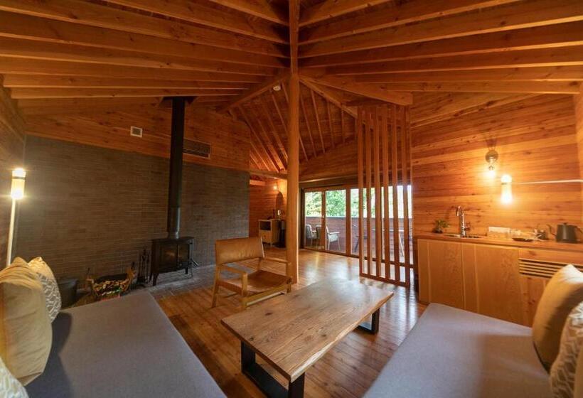 스위트, Hakone Retreat Villa 1/f