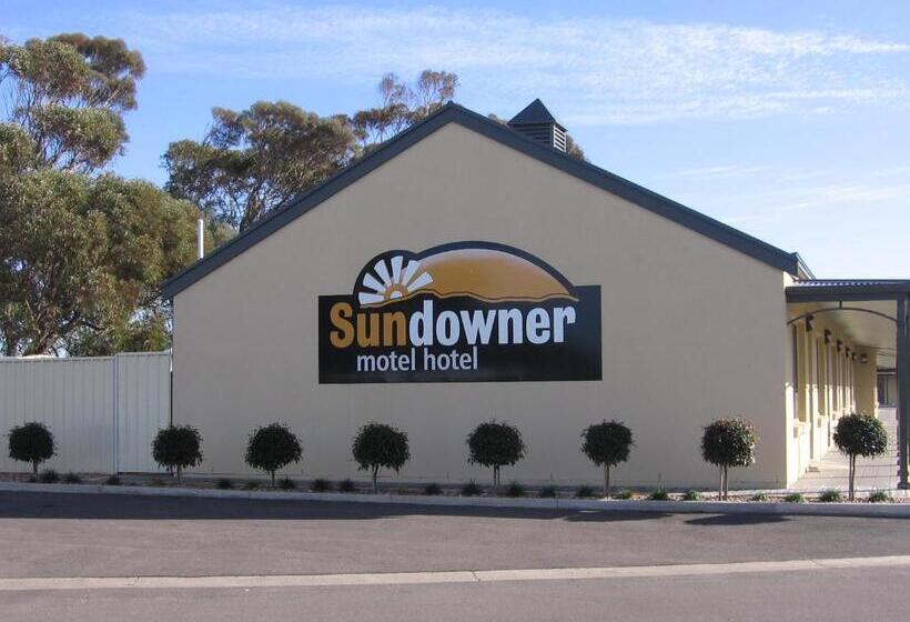 Номер Стандарт Индивидуальный, Sundowner Motel