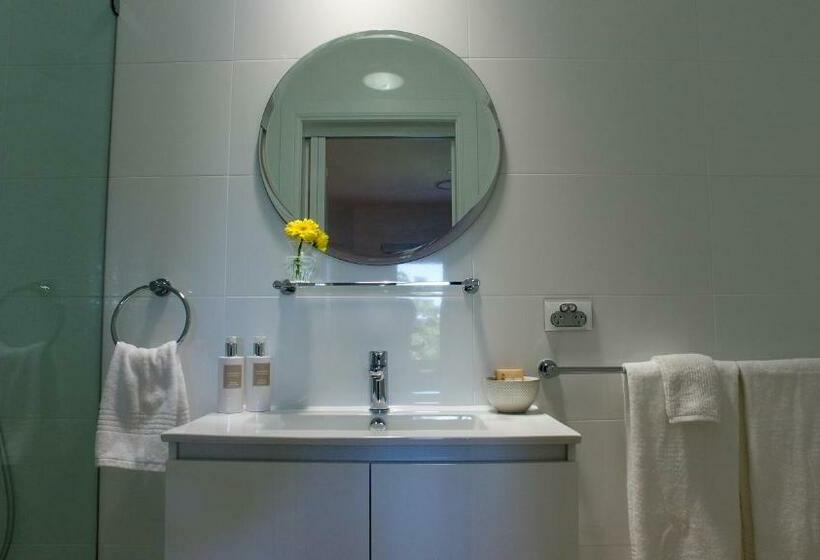 스탠다드 룸 킹사이즈 침대, The Ridge Retreat At Mollymook