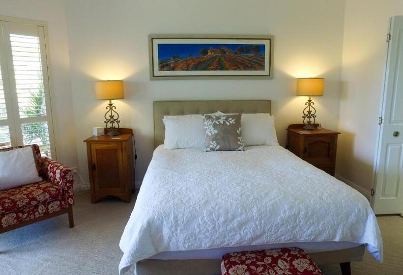 스탠다드 룸 킹사이즈 침대, The Ridge Retreat At Mollymook