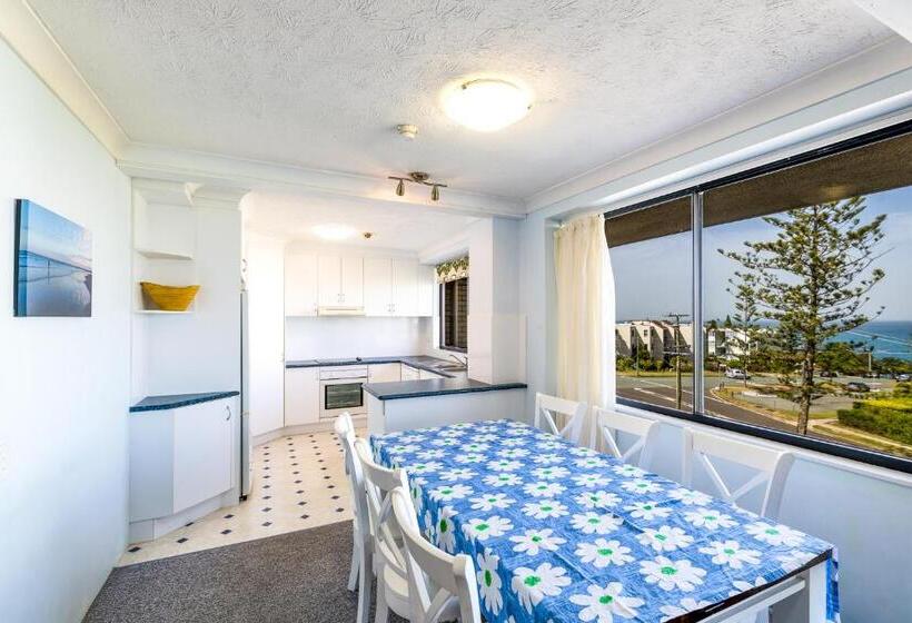 ３ベッドルームアパートメント, Burgess @ Kings Beach Apartments