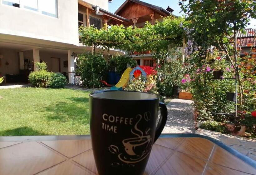 Апартаменты 1 Спальня, Guest House Sokratovi