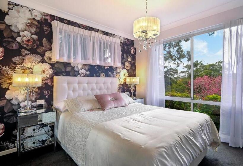 디럭스 룸, Valley View Bed And Breakfast