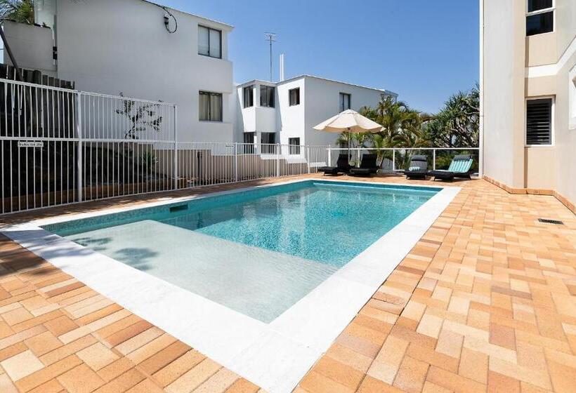 침실 3개 아파트, Aqua Promenade Beachfront Holiday Apartments