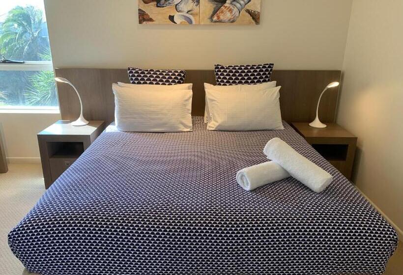 침실 3개 아파트, Aqua Promenade Beachfront Holiday Apartments
