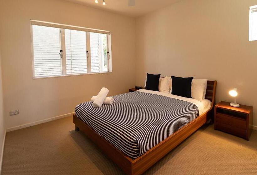 带3个卧室的公寓, Aqua Promenade Beachfront Holiday Apartments