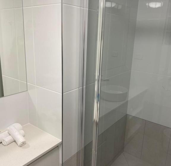 침실 2개 아파트, Aqua Promenade Beachfront Holiday Apartments