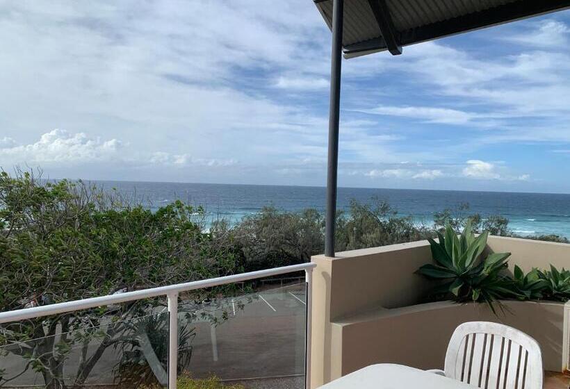 침실 2개 아파트, Aqua Promenade Beachfront Holiday Apartments