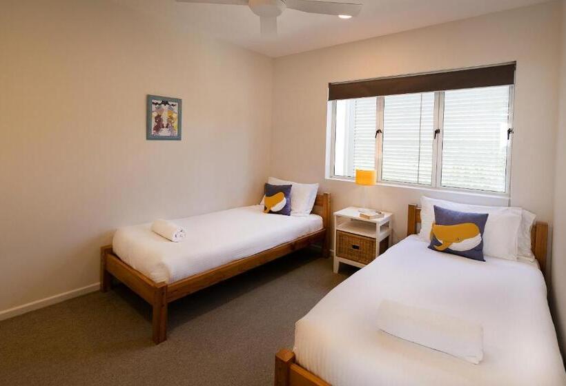 带2个卧室的公寓, Aqua Promenade Beachfront Holiday Apartments