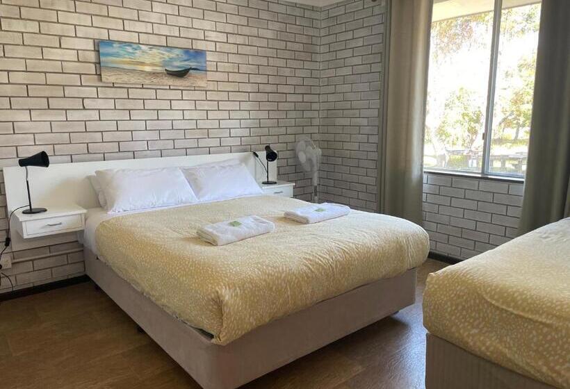 침실 2개 아파트, Augusta Escape Holiday Units