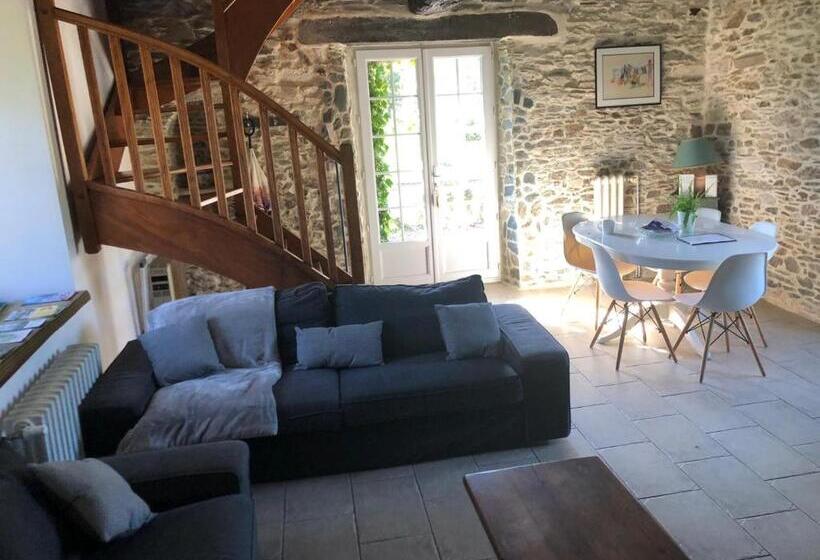 Дом 1 Спальня, Bayeux   Domaine Le Vivier