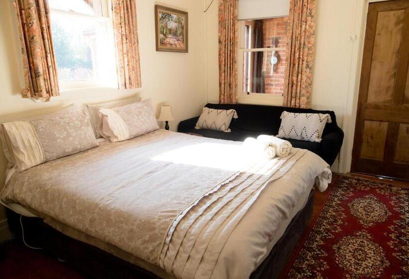 Номер Deluxe, Pierrepoint Accommodation
