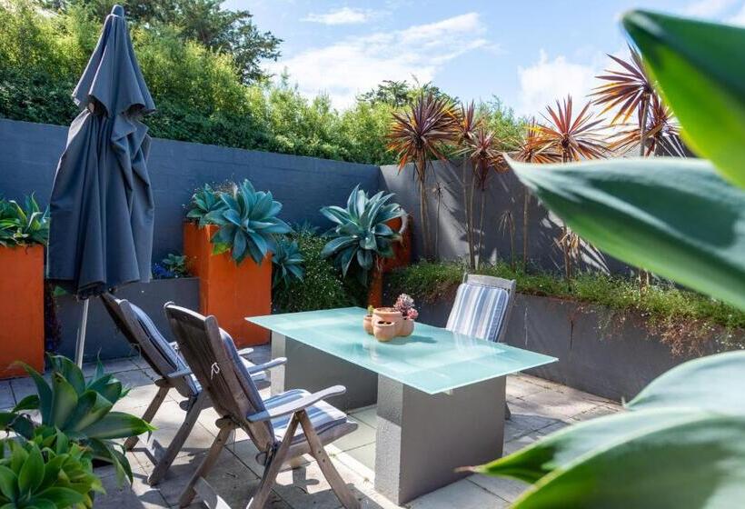 자쿠지 스위트, Rhyll Haven Luxury Getaway Apartments