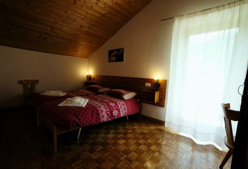 Номер Стандарт, Rifugio Palafavera