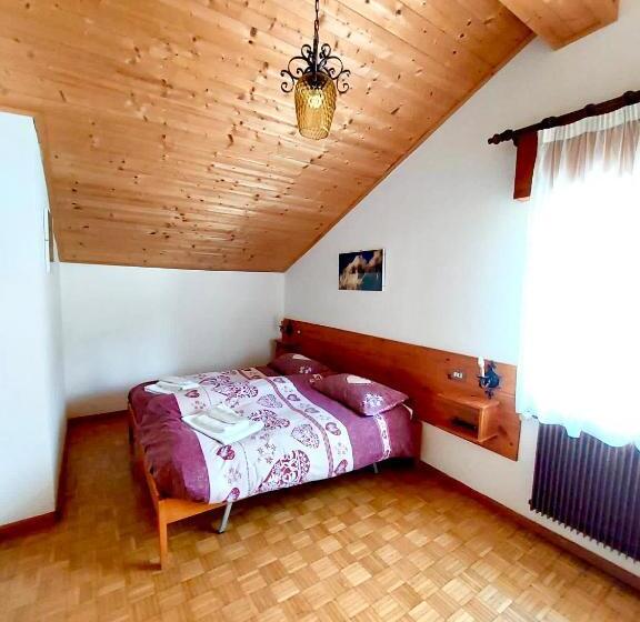 Номер Стандарт, Rifugio Palafavera