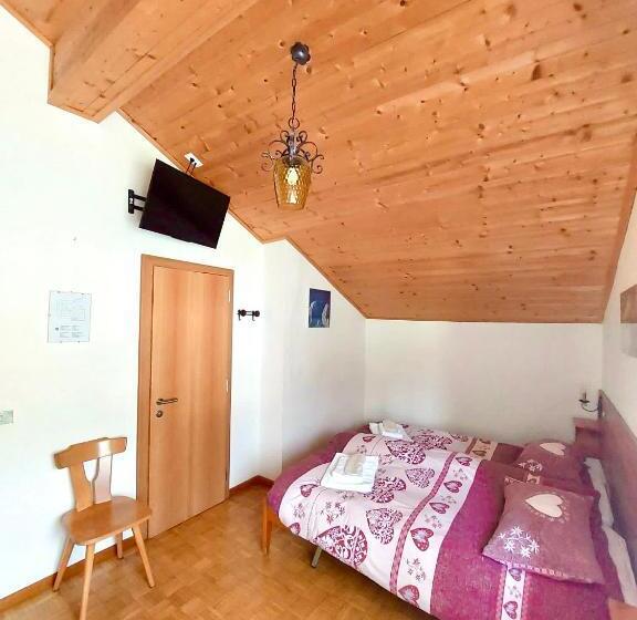 اتاق استاندارد, Rifugio Palafavera