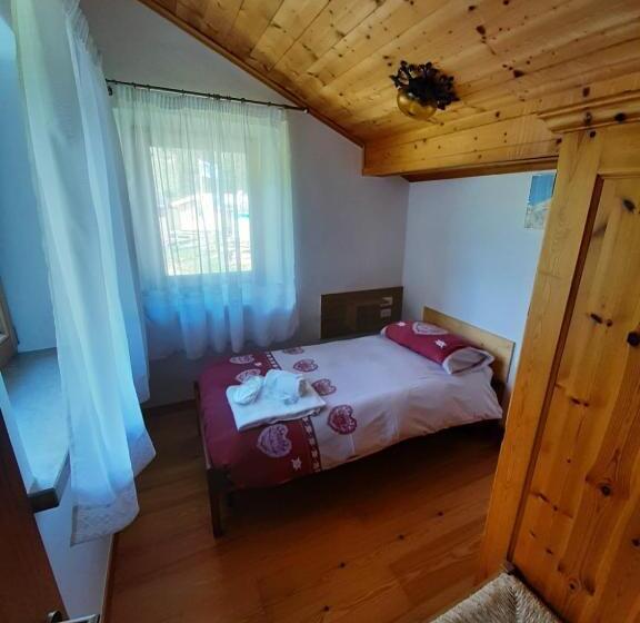 Номер Стандарт Трехместный, Rifugio Palafavera