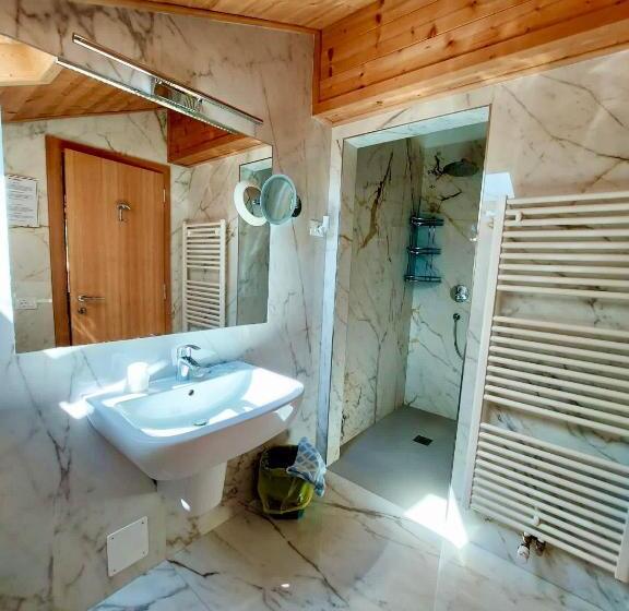 Стандартный Номер Кровать Кинг, Rifugio Palafavera