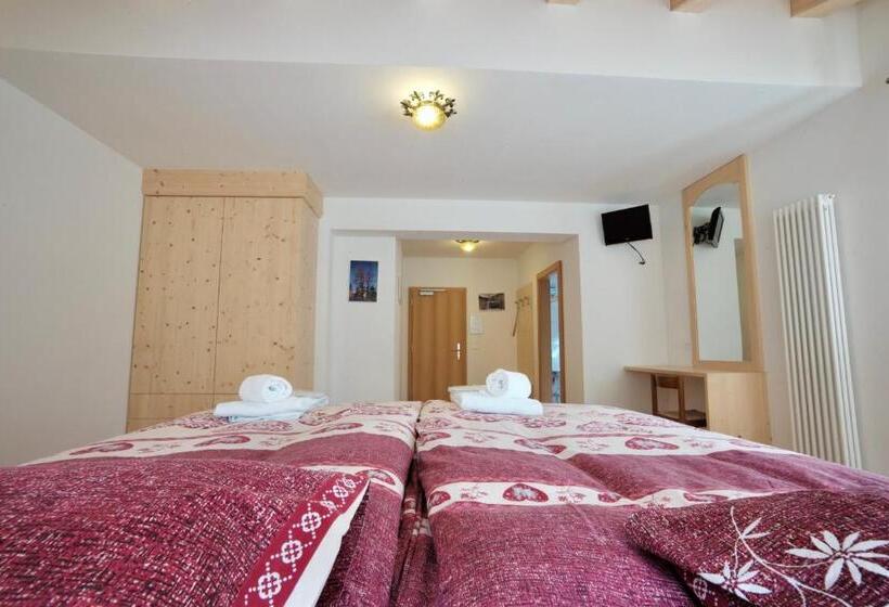 Номер Deluxe, Rifugio Palafavera
