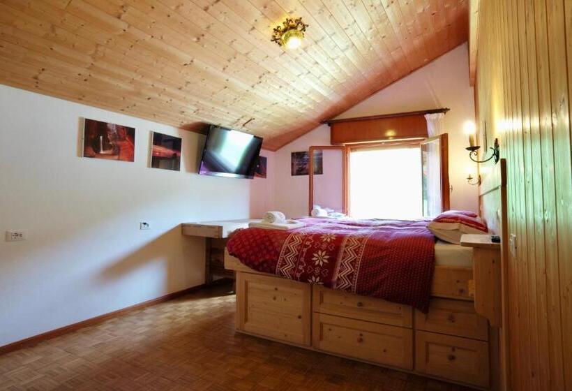 اتاق استاندارد, Rifugio Palafavera