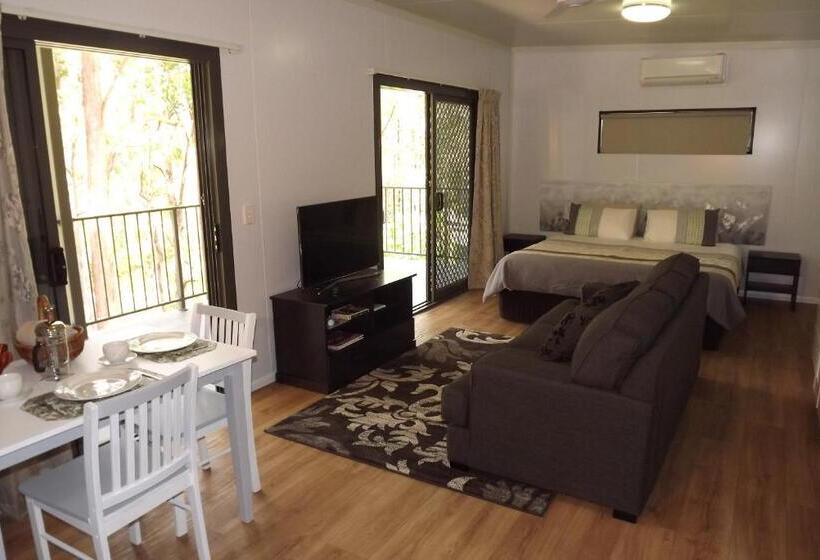 빌라 침실 1개, Wallaby Ridge Retreat