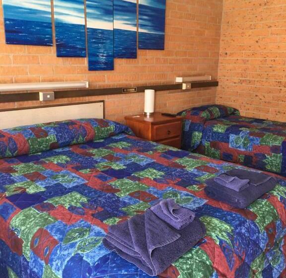 Номер Deluxe, Coonamble Motel