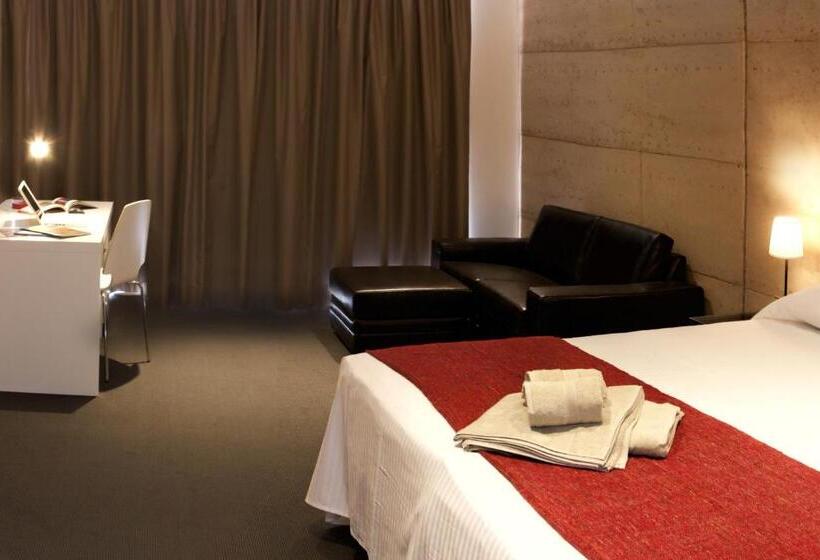 Номер Deluxe Кровать Кинг, Crossroads Ecomotel