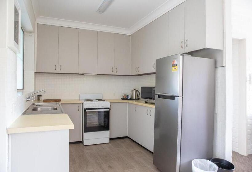 带2个卧室的公寓, Harriet House Tumut