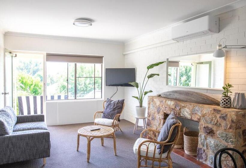 带2个卧室的公寓, Harriet House Tumut