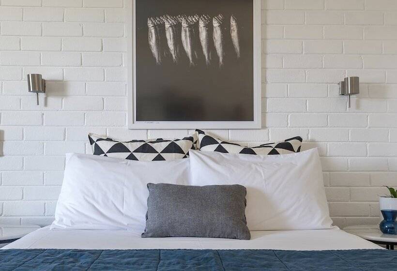 스탠다드 룸 더블 침대, Harriet House Tumut