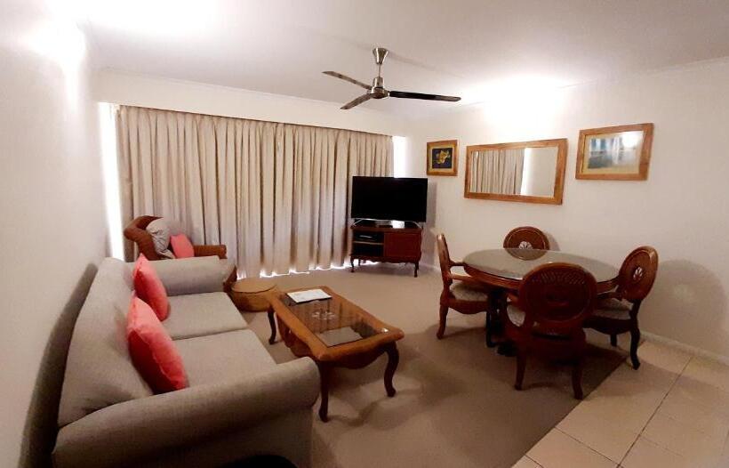 １ベッドルームアパートメント, Rose Bay Resort