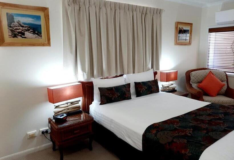 １ベッドルームアパートメント, Rose Bay Resort