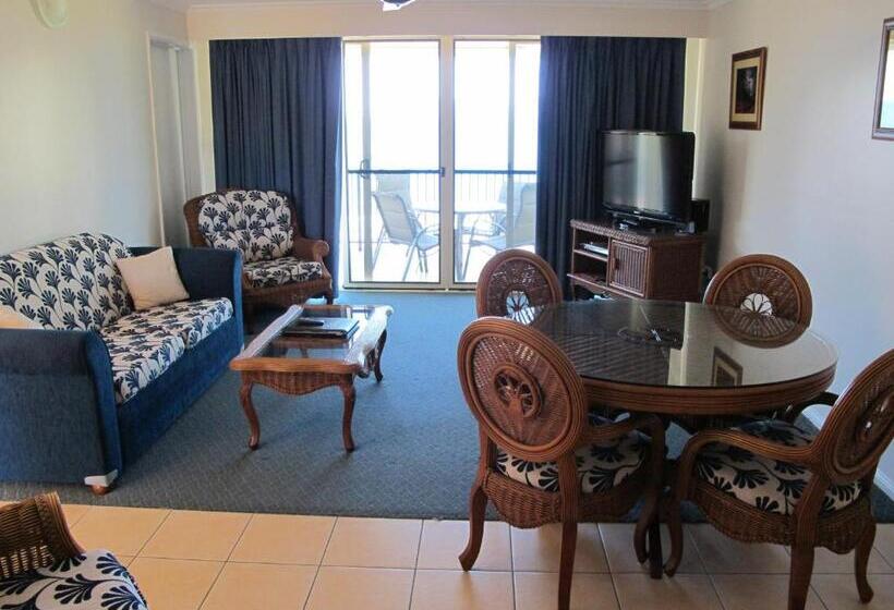 آپارتمان 2 خوابه, Rose Bay Resort