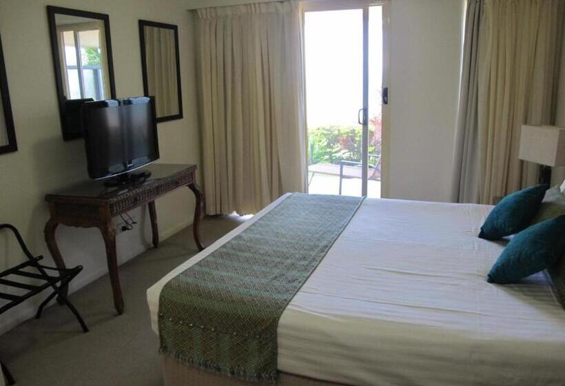 ２ベッドルームアパートメント, Rose Bay Resort