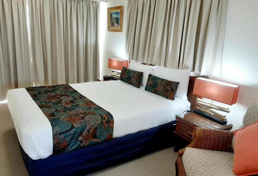 １ベッドルームアパートメント, Rose Bay Resort