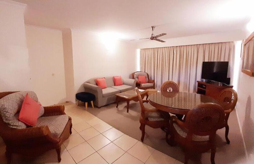 １ベッドルームアパートメント, Rose Bay Resort
