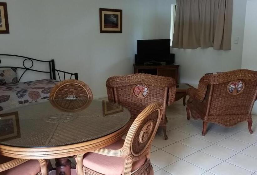 １ベッドルームアパートメント, Rose Bay Resort