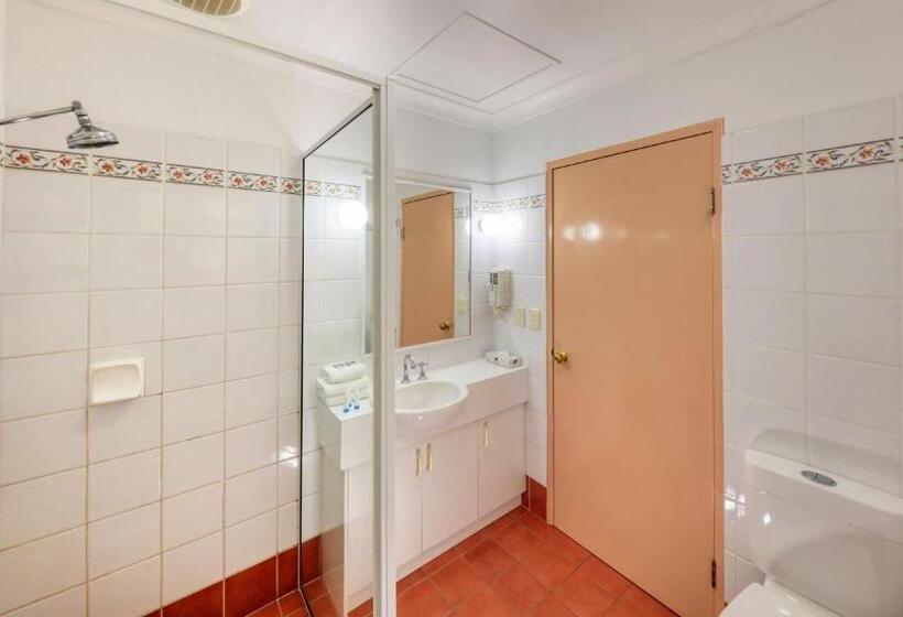 Номер Deluxe, Southern Comfort Motor Inn