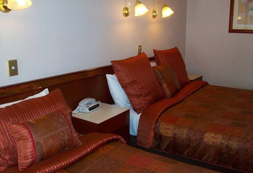Номер Deluxe, Southern Comfort Motor Inn