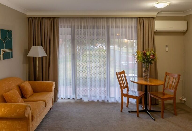 Номер Deluxe, Club Inn Motel