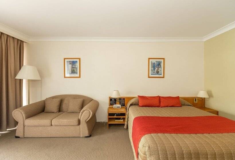 Номер Deluxe, Club Inn Motel
