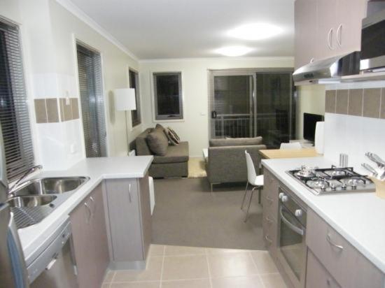 דירת שני חדרים, Ultima Apartments