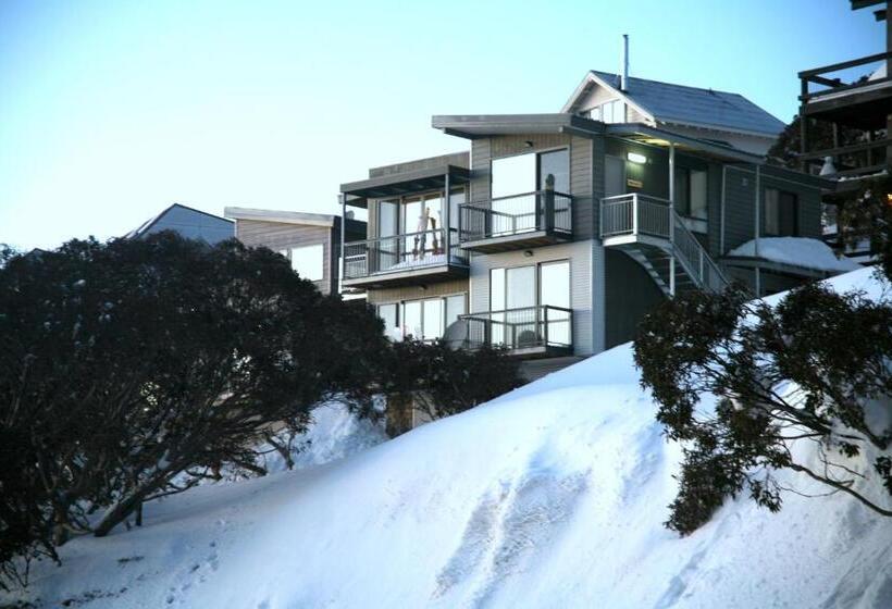 침실 2개 아파트, Ultima Apartments