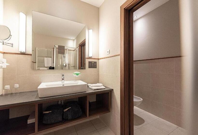 Полулюкс Вид на Горы, Vitalpina Hotel Waldhof