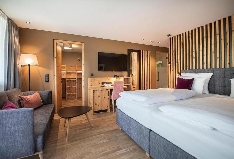 Президентский Люкс, Vitalpina Hotel Waldhof