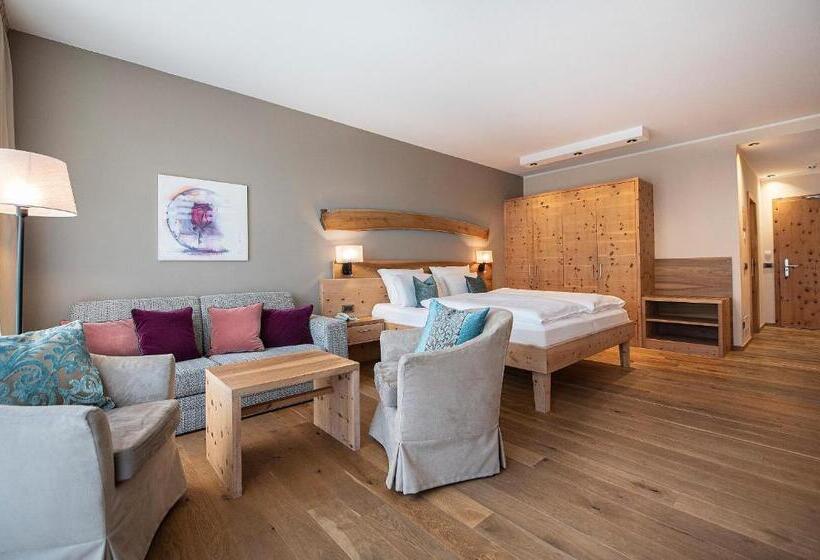 Номер Deluxe, Vitalpina Hotel Waldhof