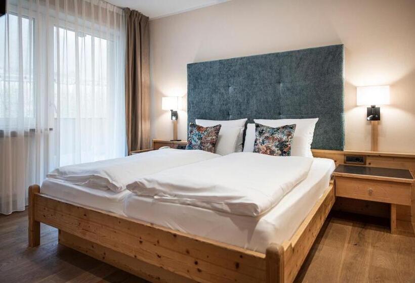 家庭套房, Vitalpina Hotel Waldhof