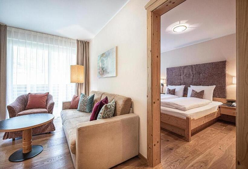 家庭套房, Vitalpina Hotel Waldhof